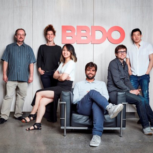 The best advertising agency in the world