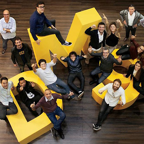 DDB advertising agency